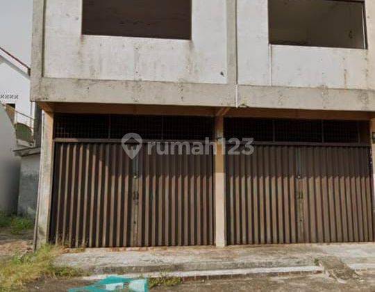 Dijual 850JUTA 2 Unit Ruko Jl.cempedak Kampung Baru Tg. Pinang Barat  1