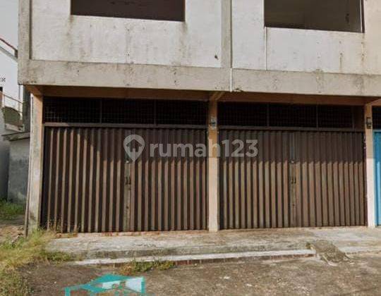 Dijual 850JUTA 2 Unit Ruko Jl.cempedak Kampung Baru Tg. Pinang Barat  2