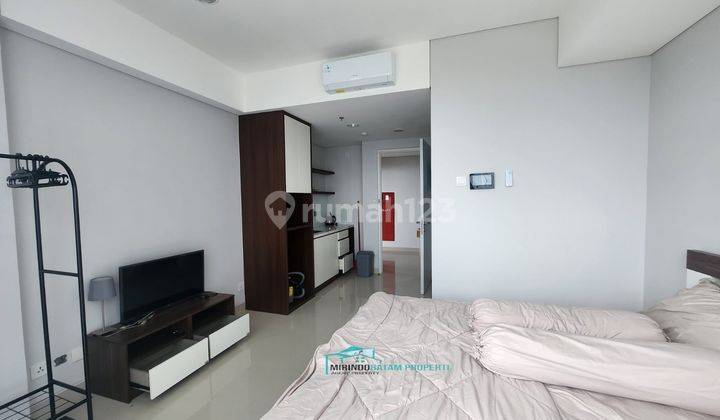 Dijual 750JUTA Apartement Nuvasa Bay Tower Kalani Nongsa Type Studio  1