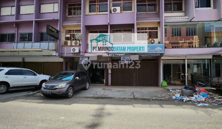 Dijual 3.5MILLIAR Per Unit Ruko Bumi Indah Jodoh  1