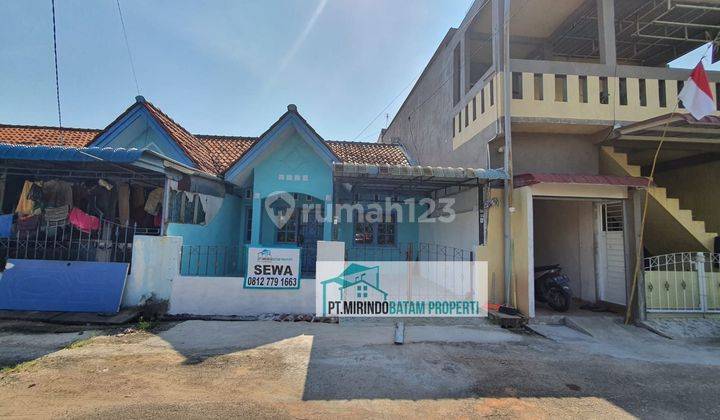 Dijual 630JUTA Rumah Golden Land Simpang Kara Batam Centre  2