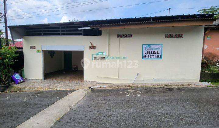  Dijual 650JUTA Rumah Tiban Palem Bersebelahan Dengan Pasar Cipta Puri  1