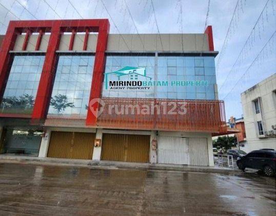 DIJUAL 6.5MILLIAR RUKO GANDENG LIMINDO TRADE CENTRE - BATAM CENTRE 1