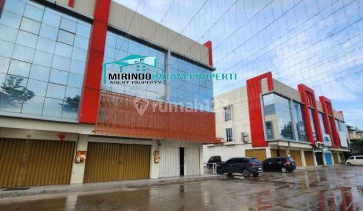 DIJUAL 6.5MILLIAR RUKO GANDENG LIMINDO TRADE CENTRE - BATAM CENTRE 2