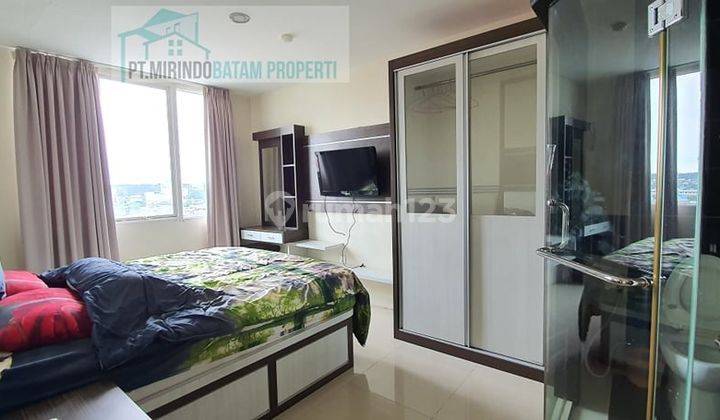 DISEWAKAN 8JUTA/BULAN APARTEMEN BCC - BATAM TYPE : TWO BEDROOM  2