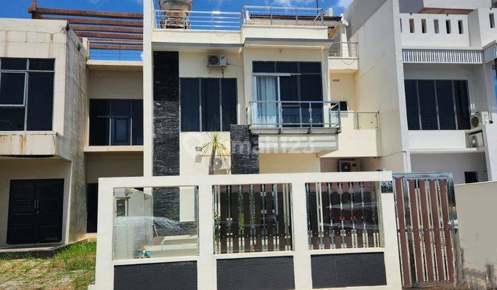 DIJUAL RUMAH NEO COASTARINA - BATAM CENTRE  2