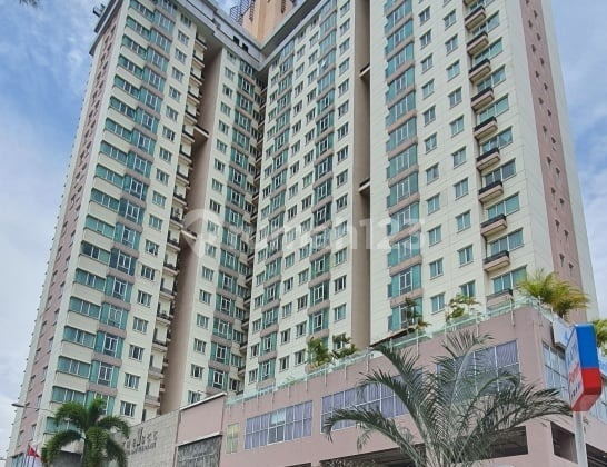 DISEWAKAN 8.5JUTA/BULAN APARTEMEN BCC FULL FURNITURE 