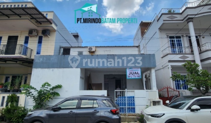 FOR SALE 1.25 BILLION HOUSE IN TAMAN NAGOYA INDAH - BATAM