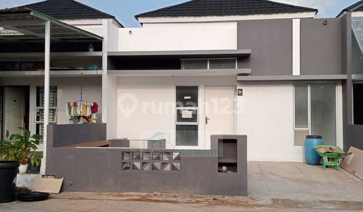 DIJUAL CEPAT 441JUTA RUMAH GLORY ROYAL RESIDENCE - TIBAN 