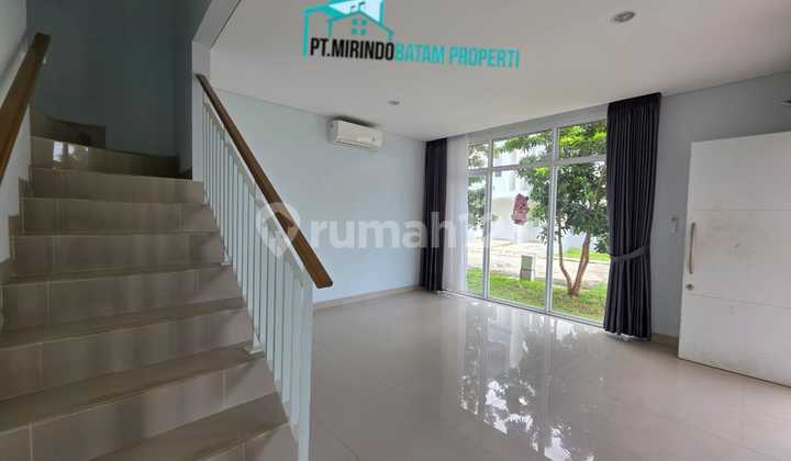 DISEWAKAN 100JUTA/TAHUN RUMAH THE NOVE NUVASA BAY - NONGSA 2