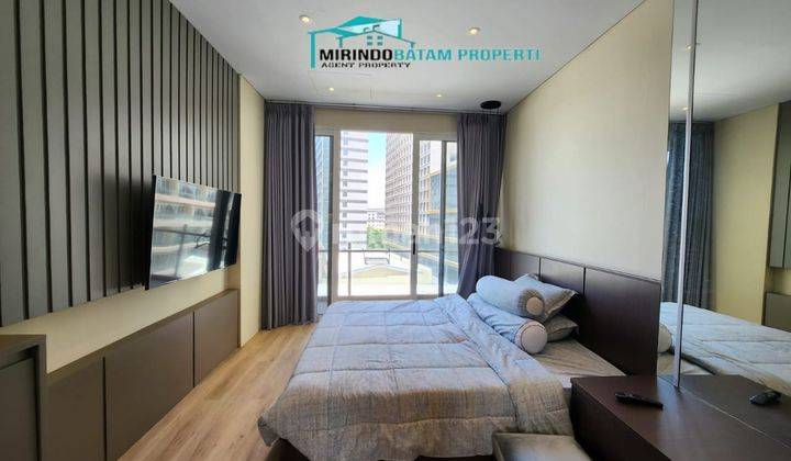 DISEWAKAN 7JUTA/BULAN APARTEMEN NAGOYA THAMRIN CITY 1