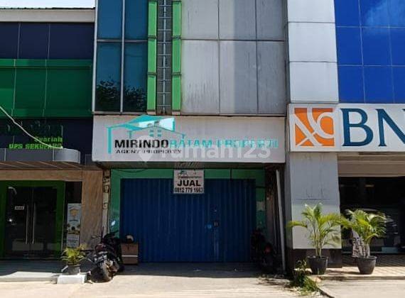 Dijual Ruko Komplek Wijaya Sekupang  1