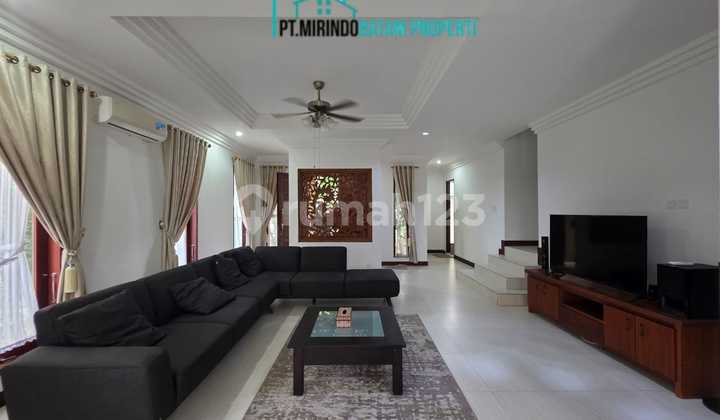Disewakan 280Juta/Tahun Rumah Villa Panbil Type New Kuta 2