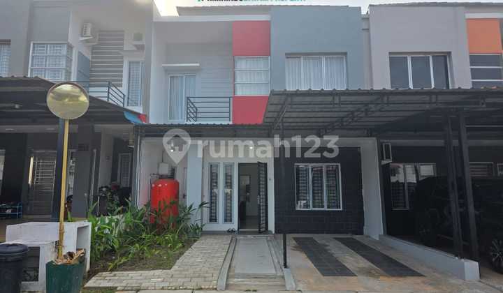 Disewakan 80Juta/Tahun Rumah Livia Garden - Batam Centre