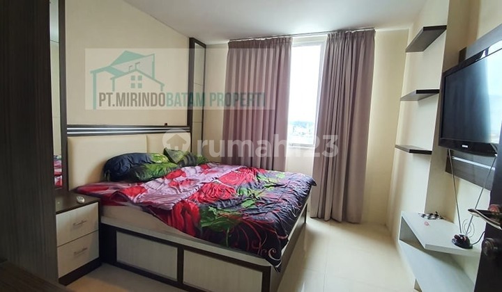 DISEWAKAN 8.5JUTA/BULAN APARTEMEN BCC FULL FURNITURE 