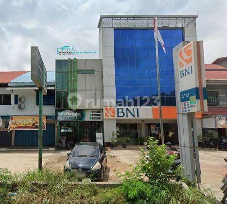 Dijual Ruko Komplek Wijaya Sekupang 1