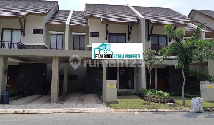 DIJUAL 1.3MILLIAR RUMAH ORCHARD PARK DURIO - BATAM CENTRE