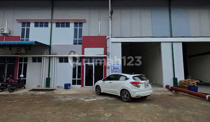 FOR RENT 150 MILLION/YEAR GOLDEN BCI WAREHOUSE - BENGKONG LAUT FOR RENT 150 MILLION/YEAR GOLDEN BCI WAREHOUSE - BENGKONG LAUT