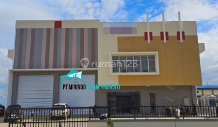 DISEWAKAN GUDANG TUNAS INRUSTRIAL KABIL  1