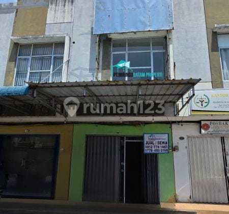 Dijual 900Juta Ruko Grand Niaga Mas - Batam Centre Dijual 900Juta Ruko Grand Niaga Mas - Batam Centre