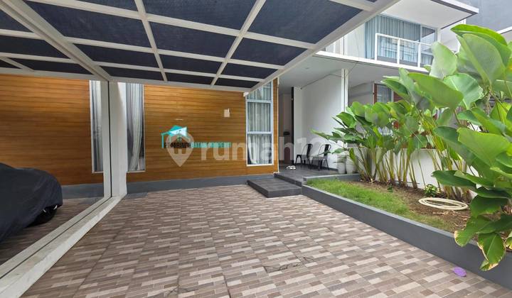 Disewakan 115Juta/Tahun Rumah Neo Tgr 3 - Sukajadi 2