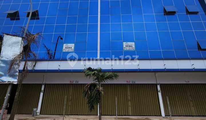 Disewakan 2Unit Ruko Golden City - Bengkong