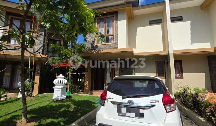 DISEWAKAN 150JUTA/TAHUN RUMAH MEWAH VILLA PANBIL FULL FURNITURE 2