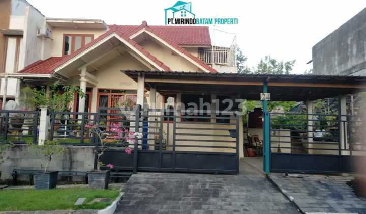 DIJUAL 2.8MILLIAR (NEGO) RUMAH BUKIT INDAH SUKAJADI 