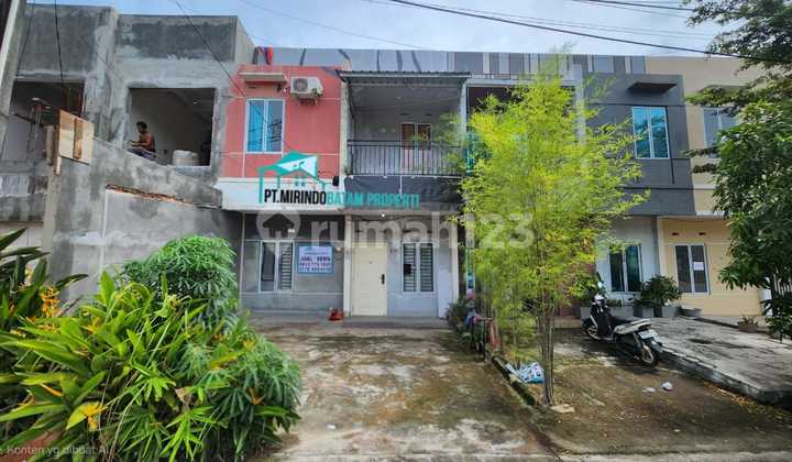 FOR RENT 30 MILLION/YEAR TOWNHOUSE TIBAN MAS INDAH BATAM
