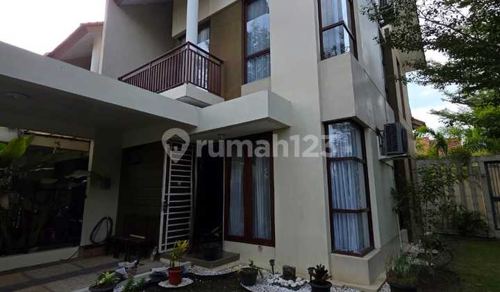 DISEWAKAN 110JUTA/TAHUN RUMAH HOOK ORCHARD PARK AGUNG PODOMORO - BATAM CENTRE  2