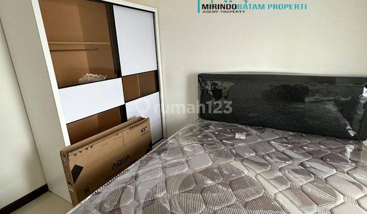 DIJUAL 900JUTA APARTEMEN CITRA PLAZA NAGOYA - BATAM FULL FURNITURE 2