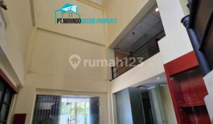 For Rent 300 Million/Year/2 Units Ruko Bumi Ayu Lestari - Nagoya 2