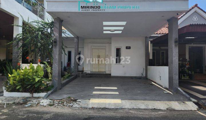 Dijual Rumah Beverly Park Batam Centre  1