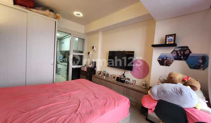 For Sale at a Loss 490 Million Pollux Habibie Apartment - Batam Centre 2