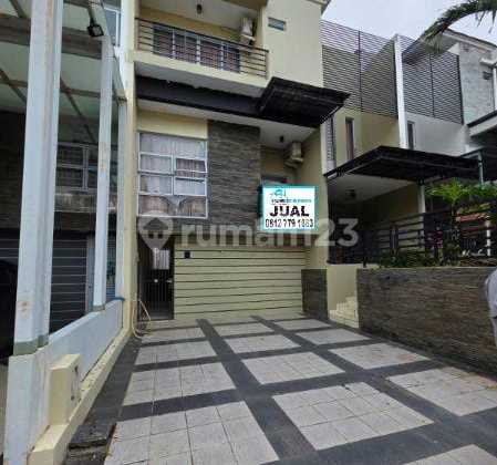 DIJUAL 2MILLIAR RUMAH BELAVISTA RESIDENCE - BATAM CENTRE  2