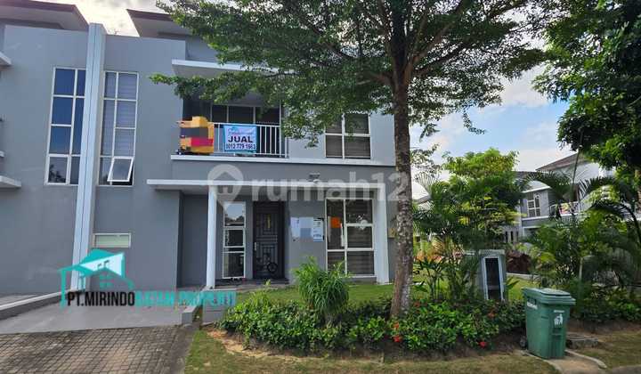 DIJUAL 3.5MILLIAR RUMAH ELITE LOKASI THE HOME AT SOUTHLINK BATAM 