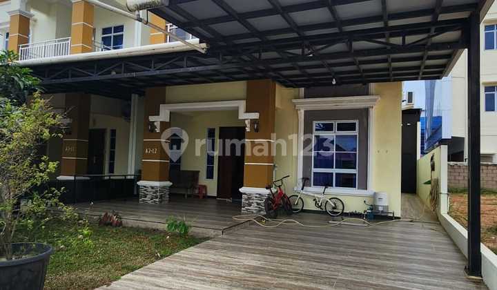 Disewakan 120Juta/Tahun Rumah Golden City - Bengkong 2