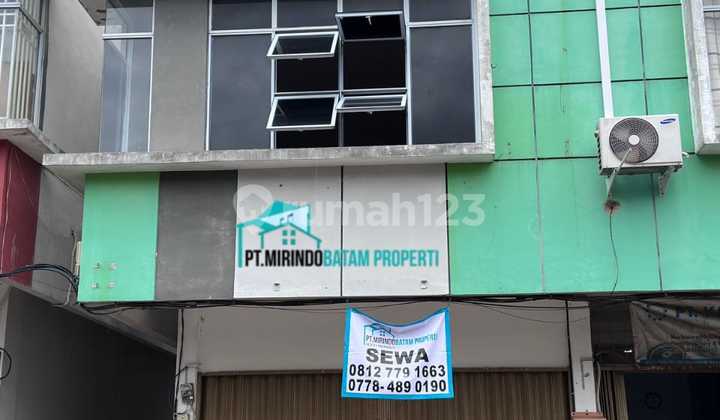 Disewakan 25Juta/Tahun Ruko Hook Tengah Tiban Grand City Disewakan 25Juta/Tahun Ruko Hook Tengah Tiban Grand City