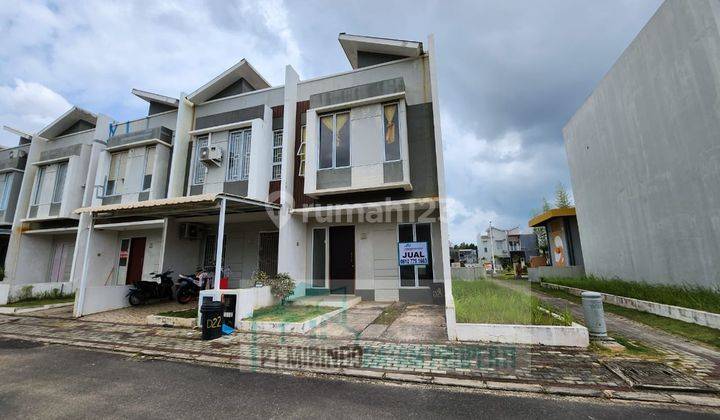 Dijual Rumah Hook De Diamond Residence Batam Centre 1