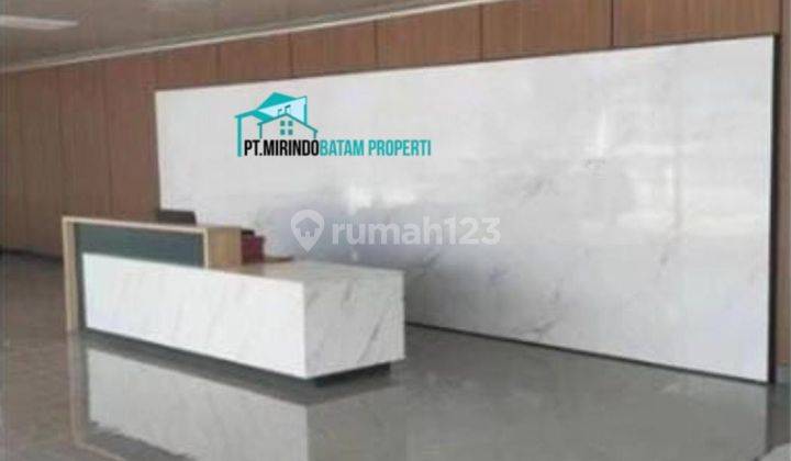 DISEWAKAN GUDANG TUNAS INRUSTRIAL KABIL  2