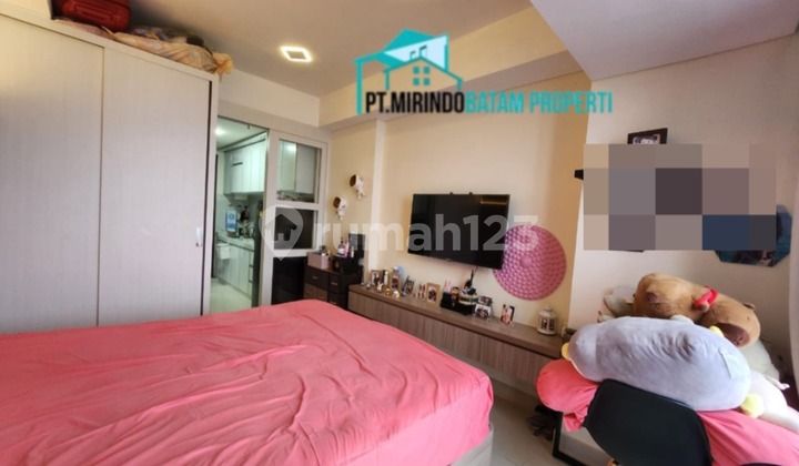 DIJUAL RUGI 420JUTA APARTEMEN POLLUX HABIBIE - BATAM CENTRE  2