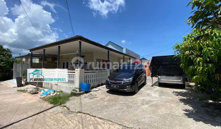 DIJUAL 442JUTA RUMAH HOOK BUKIT BARELANG TANJUNG PIAYU - BATAM  2