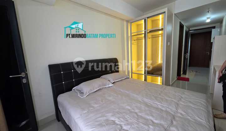 DIJUAL 470JUTA APARTEMEN POLLUX HABIBIE - BATAM CENTRE  2