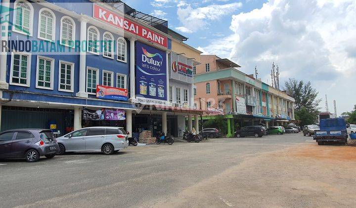 Dijual Ruko 4LANTAI Citra Indah Batam Centre  2