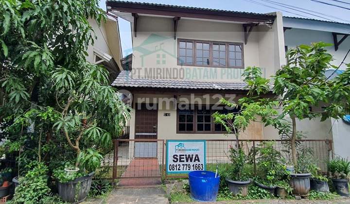 DISEWAKAN 35JUTA/TAHUN RUMAH PALM SPRING - BATAM CENTRE DISEWAKAN 35JUTA/TAHUN RUMAH PALM SPRING - BATAM CENTRE