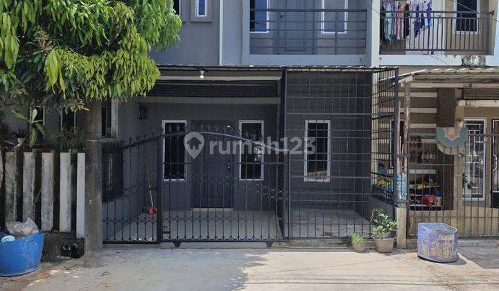 Dijual 700JUTA Rumah Bengkong Dalam Jalan Jawa Batam 1