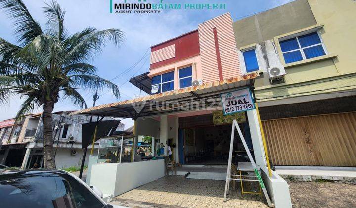 Dijual 1.1MILLIAR Nego Sampe Jadi Ruko Mega Legenda Junction Batam Centre 2