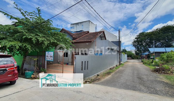 Dijual 1.15Milliar Rumah Hook Baloi Mas Indah