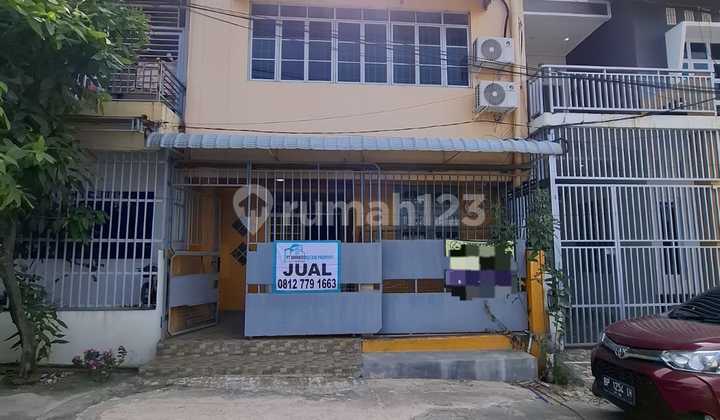 Dijual 800Juta Rumah Greentown - Bengkong
