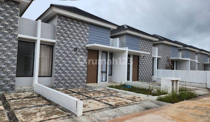 Dijual Rumah Baru, Ready Stock Rumah Glory Paris Batam Centre  2